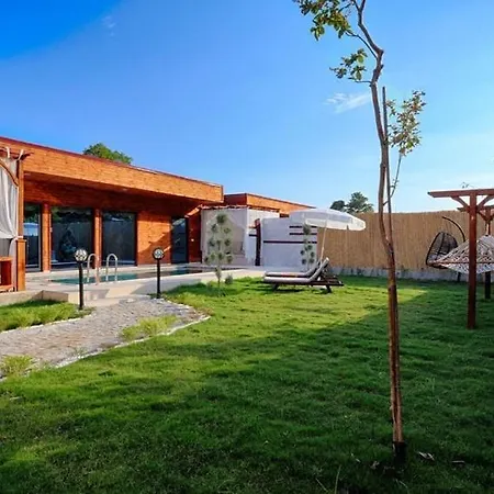 Villa Detached With Private Pool In Goecek Inlice Fethiye