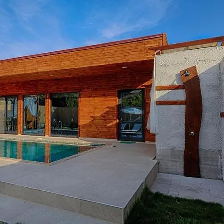Villa Detached With Private Pool In Goecek Inlice