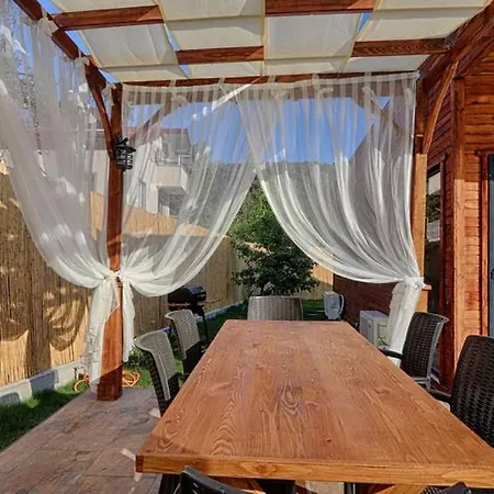 Detached With Private Pool In Goecek Inlice Villa