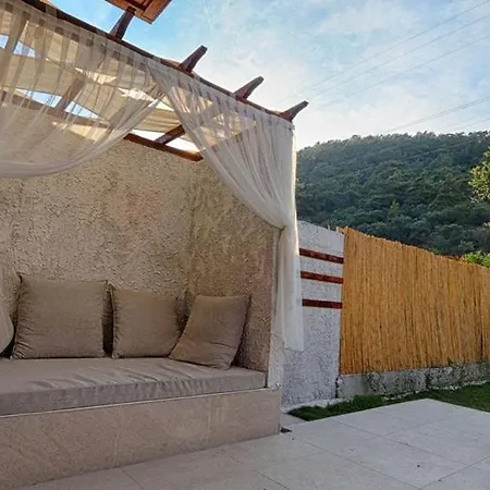 Detached With Private Pool In Goecek Inlice Villa Fethiye