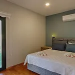 别墅 Detached With Private Pool In Goecek Inlice 费特希耶