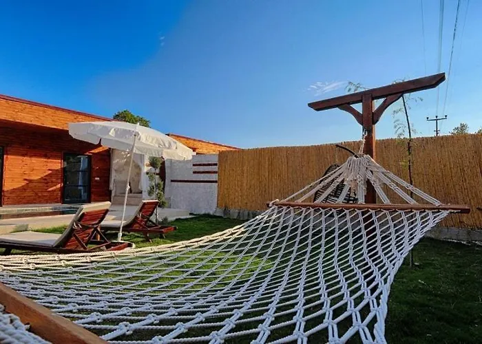 Villa Detached With Private Pool In Goecek Inlice Fethiye