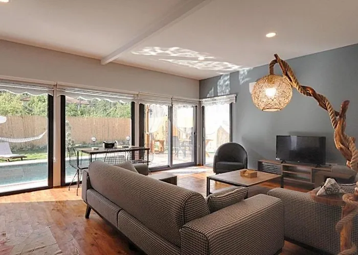 Villa Detached With Private Pool In Goecek Inlice
