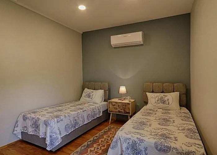 Villa Detached With Private Pool In Goecek Inlice