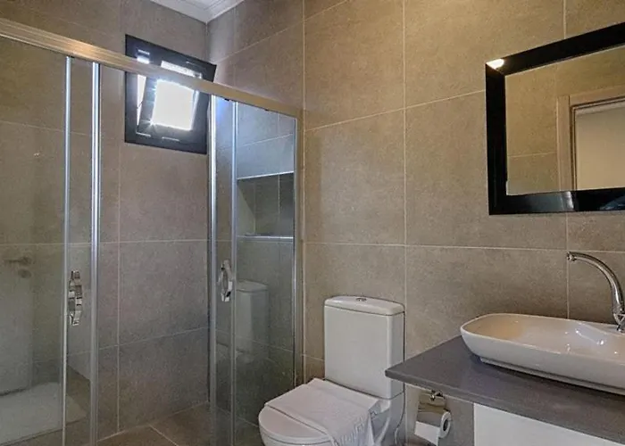 Villa Detached With Private Pool In Goecek Inlice *