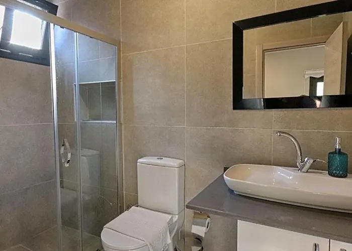 Detached With Private Pool In Goecek Inlice Villa