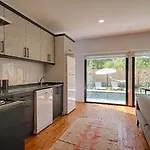 Detached With Private Pool In Goecek Inlice *