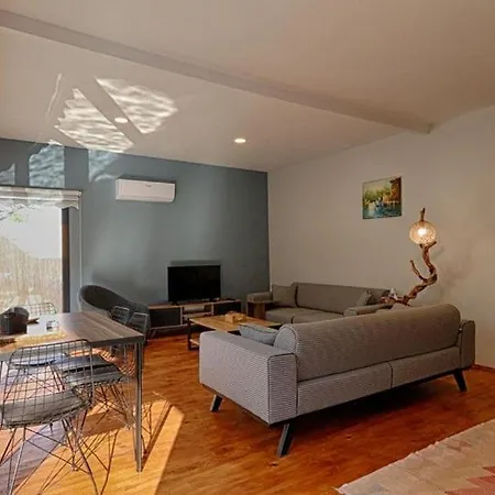 Detached With Private Pool In Goecek Inlice Vila *