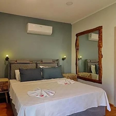 Detached With Private Pool In Goecek Inlice Fethiye